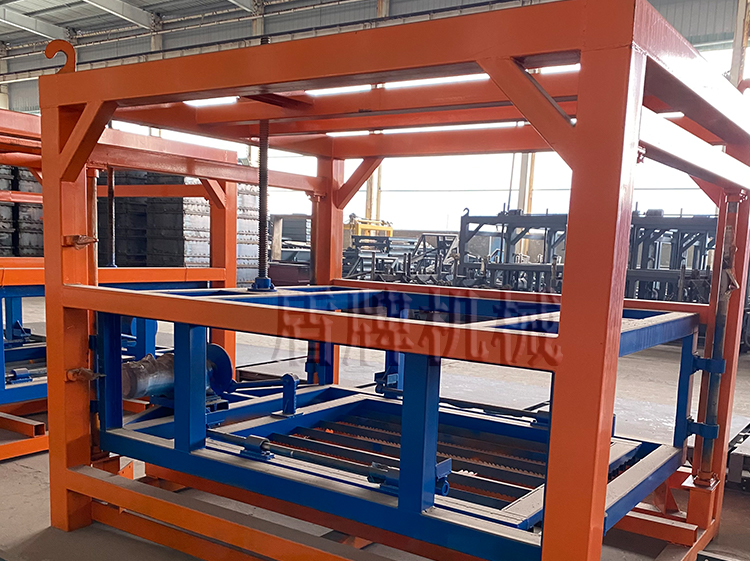  928全自動加氣塊切割機(jī)